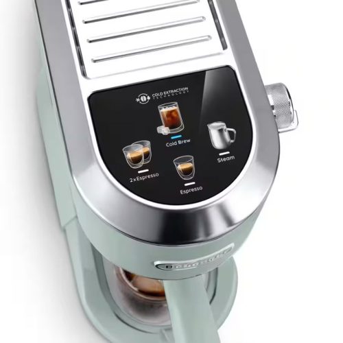 Máy pha cà phê DeLonghi EC890.GR 5 Điều khiển máy pha cà phê DeLonghi EC890.GR