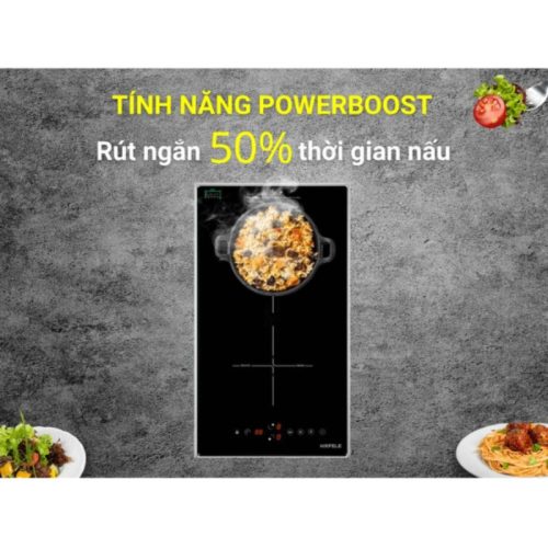 Bếp từ Hafele 536.61.930 5 Hình ảnh bếp từ Hafele 536.61.930