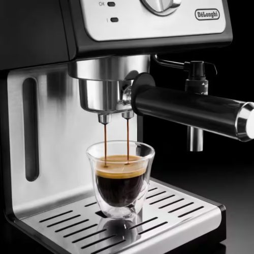 Máy pha cà phê Delonghi ECP35.31 4 Hình ảnh máy pha cà phê Delonghi ECP35.31