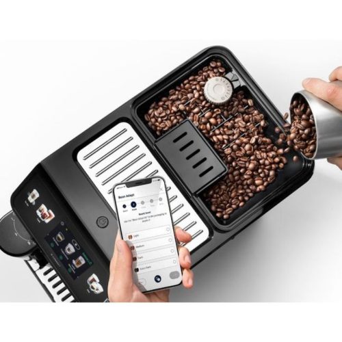 Máy pha cà phê Delonghi ECAM450.65.S 5 Khay Máy pha cà phê Delonghi ECAM450.65.S