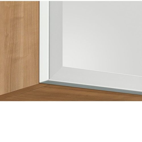 Khung nhôm alusion N01 Hafele 563.58.903