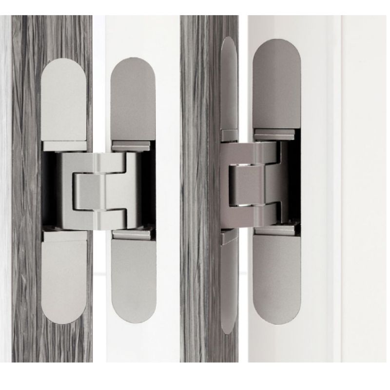 Lắp đặt bản lề cửa âm Hafele 927.91.634