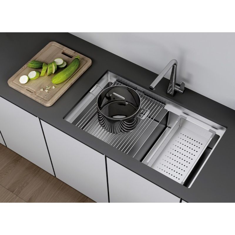 Lắp đặt rây kim loại Hafele 567.25.913 Lắp đặt rây kim loại Hafele 567.25.913