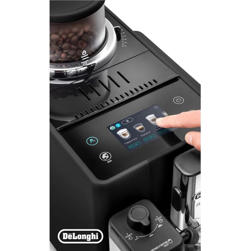 Màn hình Máy pha cà phê Delonghi EXAM440.55.B Màn hình Máy pha cà phê Delonghi EXAM440.55.B