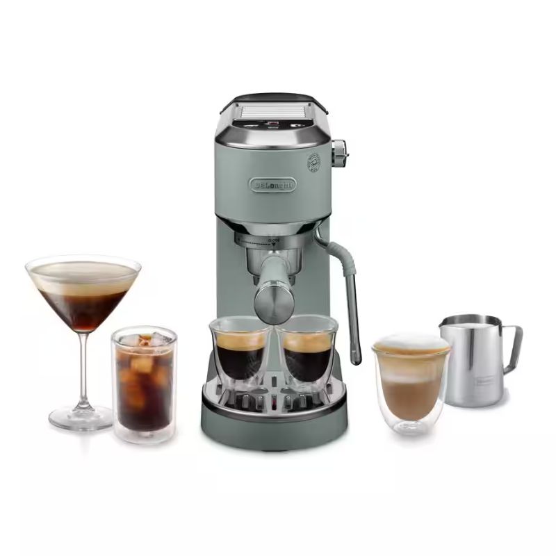 Máy pha cà phê DeLonghi EC890.GR Máy pha cà phê DeLonghi EC890.GR