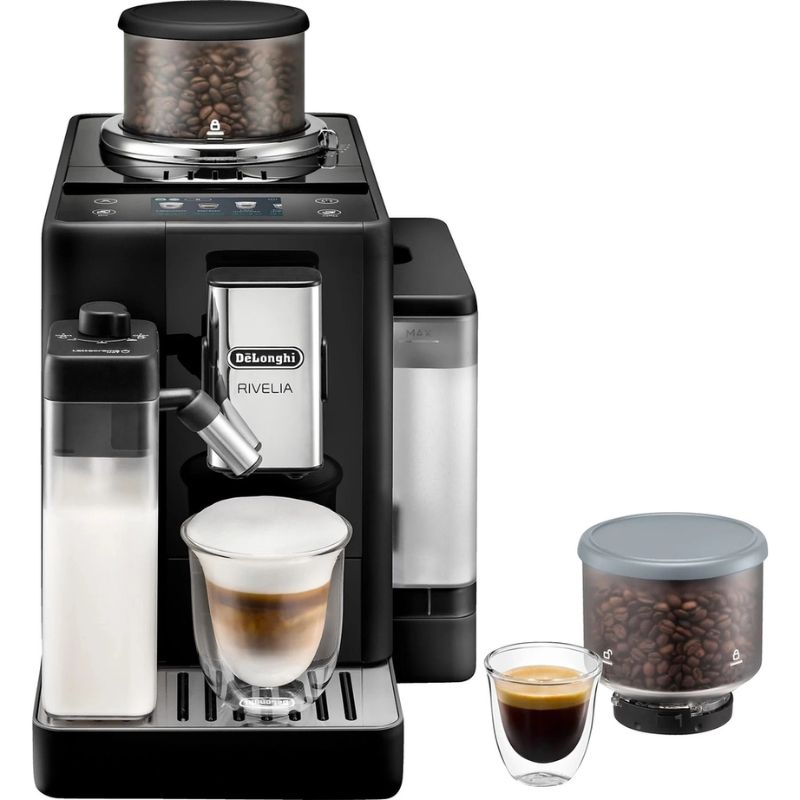 Máy pha cà phê Delonghi EXAM440.55.B Máy pha cà phê Delonghi EXAM440.55.B