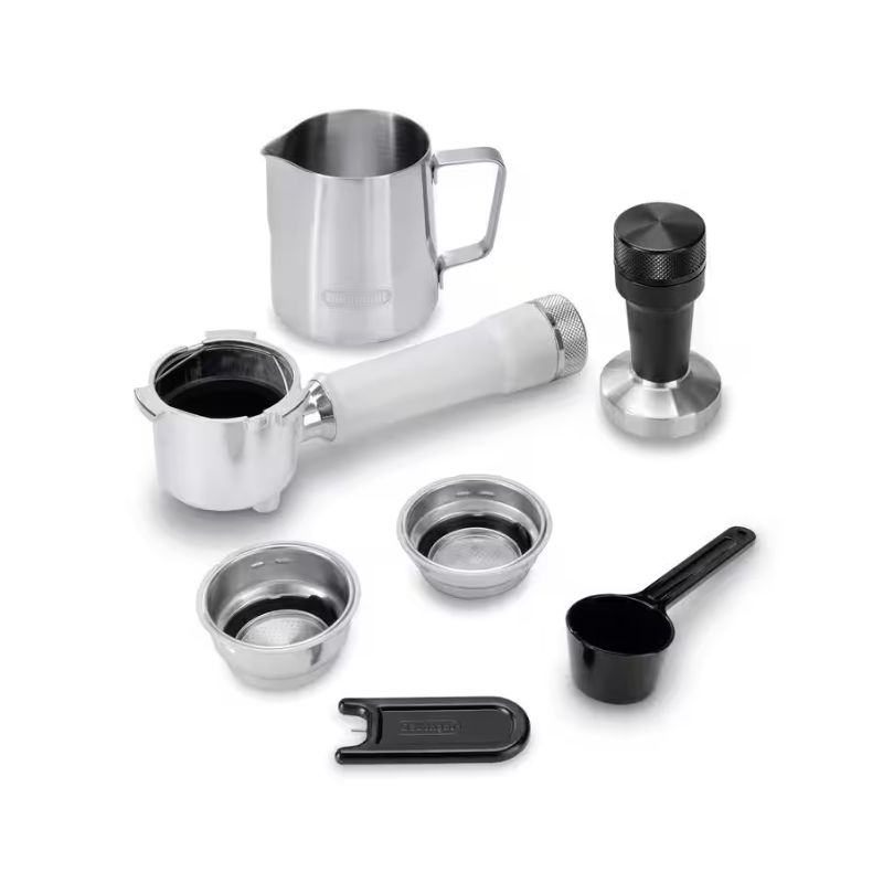 Phụ kiện máy pha cà phê DeLonghi EC890.WI Phụ kiện máy pha cà phê DeLonghi EC890.WI