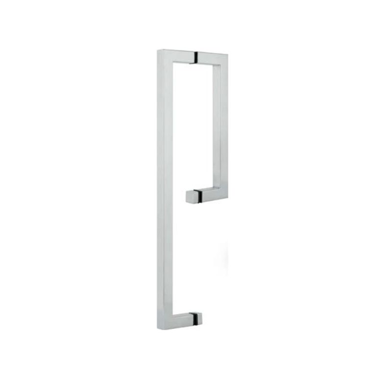 Tay nắm phòng tắm kính C/C 450 x 550mm Hafele 903.02.252 Tay nắm phòng tắm kính C/C 450 x 550mm Hafele 903.02.252