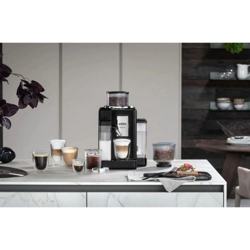 Máy pha cà phê Delonghi EXAM440.55.B 6 Thiết kế Máy pha cà phê Delonghi EXAM440.55.B