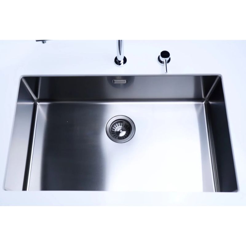 Ảnh chậu rửa bát Nobinox CANOVA NT600B Ảnh chậu rửa bát Nobinox CANOVA NT600B