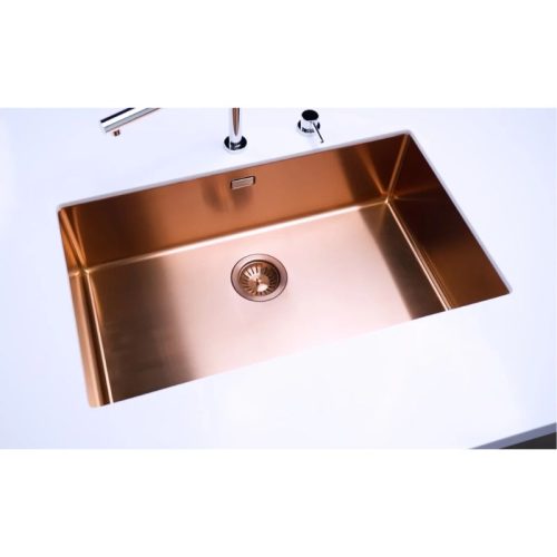 Chậu rửa bát Nobinox CANOVA NT699PK 5 Ảnh chậu rửa bát Nobinox CANOVA NT699PK
