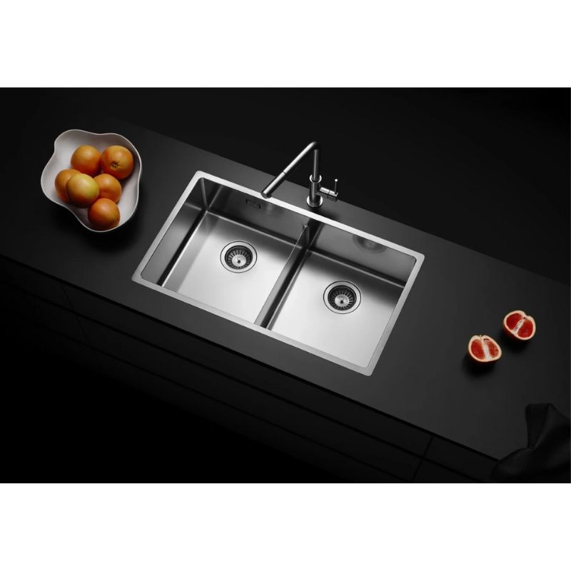 Ảnh chậu rửa bát Nobinox ICON NT642U Ảnh chậu rửa bát Nobinox ICON NT642U