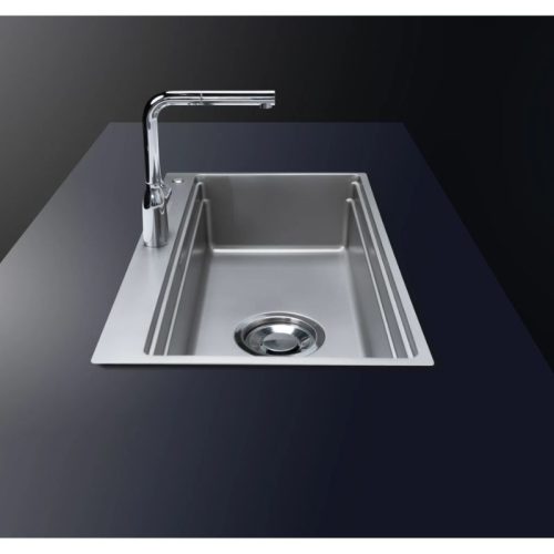 Chậu rửa bát Nobinox LIRA NJ560D 5 Ảnh chậu rửa bát Nobinox LIRA NJ560D