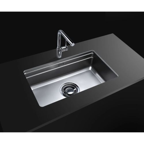 Chậu rửa bát Nobinox LIRA NJ566D 5 Ảnh chậu rửa bát Nobinox LIRA NJ566D
