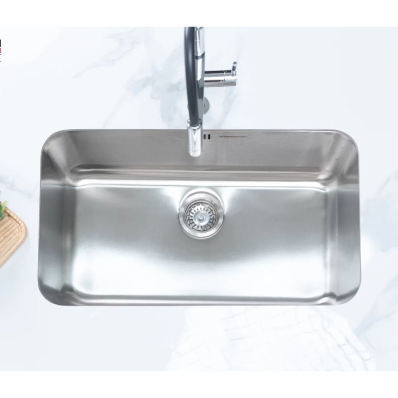 Ảnh chậu rửa bát Nobinox PURA NT622U Ảnh chậu rửa bát Nobinox PURA NT622U
