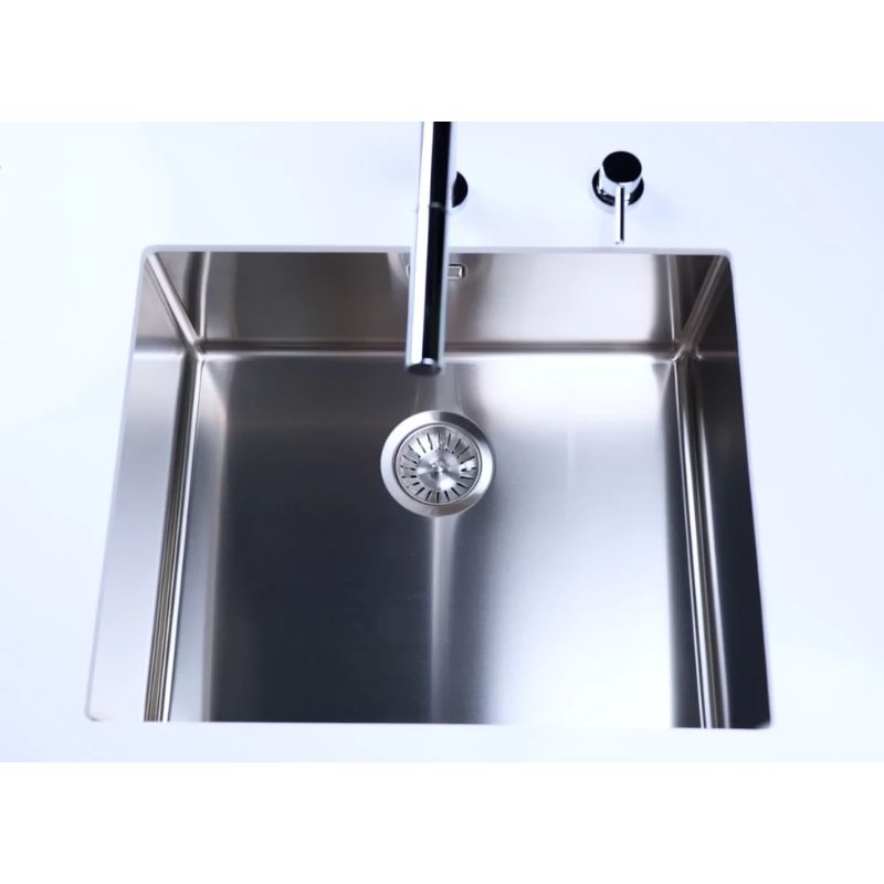 Ảnh chậu rửa bát Nobinox PURA NT654U Ảnh chậu rửa bát Nobinox PURA NT654U
