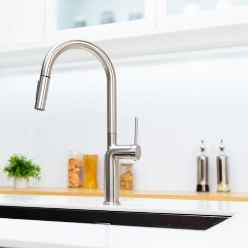 Vòi rửa bát Nobinox Adora NX992 6 Ảnh vòi rửa bát Nobinox Adora NX992