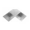 Chậu rửa bát Nobinox LIKEN NL700