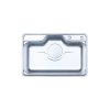 Chậu rửa bát Nobinox LIKEN NL725D 2 Chậu rửa bát Nobinox LIKEN NL725D