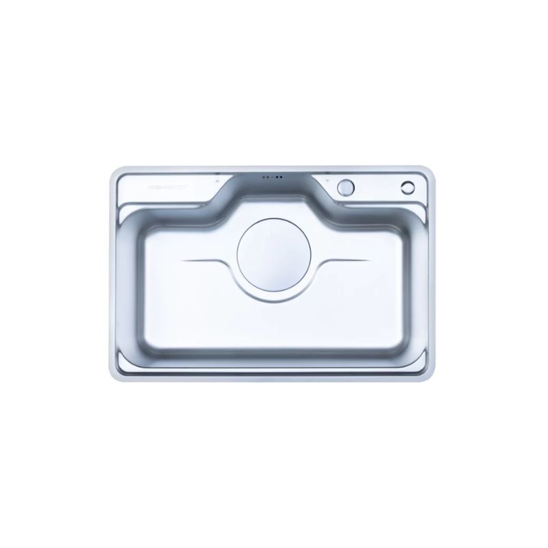 Chậu rửa bát Nobinox LIKEN NL725D Chậu rửa bát Nobinox LIKEN NL725D