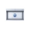 Chậu rửa bát Nobinox LIRA NJ560D 2 Chậu rửa bát Nobinox LIRA NJ560D