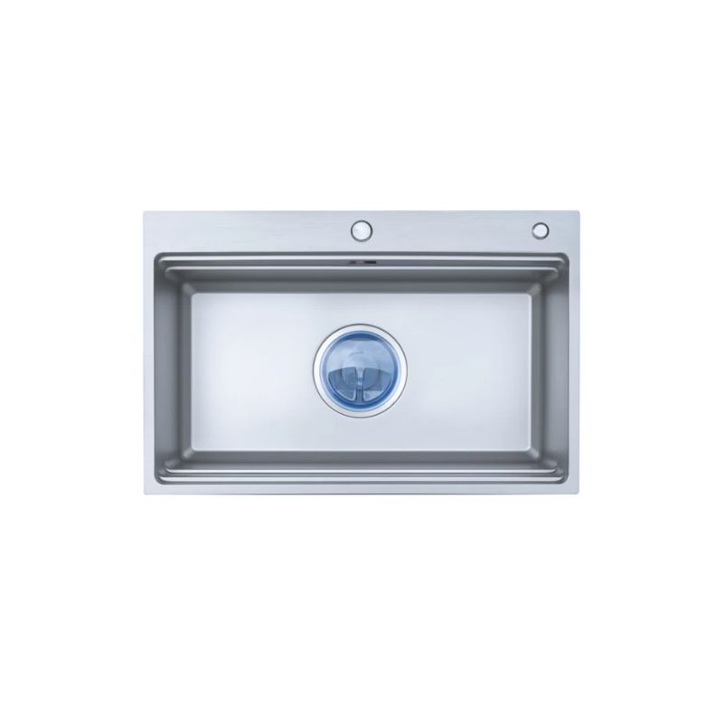 Chậu rửa bát Nobinox LIRA NJ560D Chậu rửa bát Nobinox LIRA NJ560D