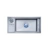 Chậu rửa bát Nobinox LUMIA NJ511B 1 Chậu rửa bát Nobinox LUMIA NJ511B