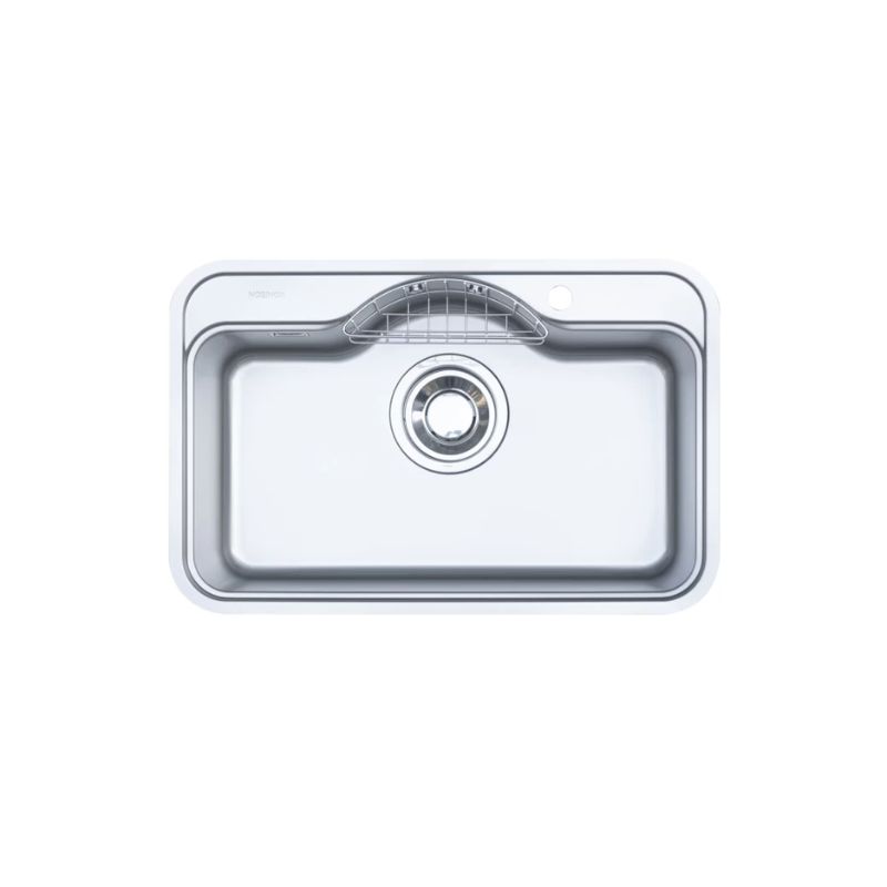 Chậu rửa bát Nobinox ROSA NN975D Chậu rửa bát Nobinox ROSA NN975D
