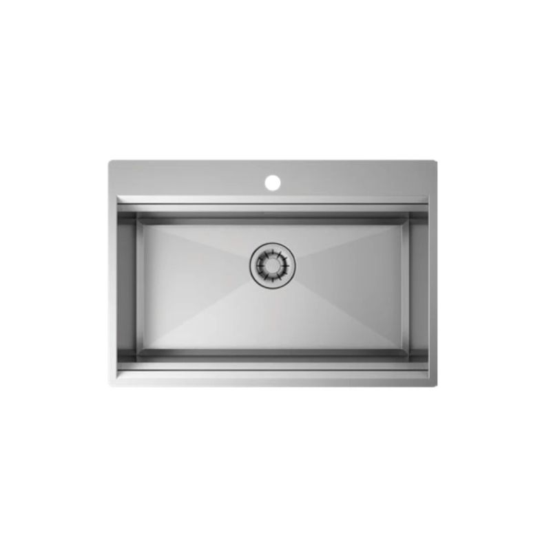 Chậu rửa bát Nobinox STEP NT651T Chậu rửa bát Nobinox STEP NT651T