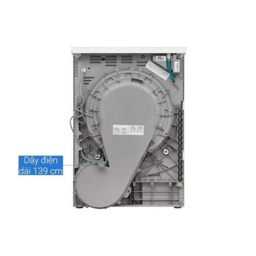 Máy sấy quần áo Electrolux EDH803J5WC 3 Dây máy sấy quần áo Electrolux EDH803J5WC