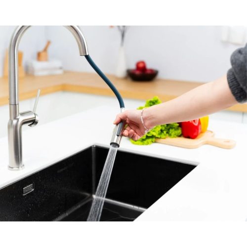 Vòi rửa bát Nobinox Adora NX992 5 Dây vòi rửa bát Nobinox Adora NX992