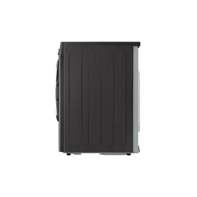 Mặt bên máy sấy quần áo LG DVHP09B Mặt bên máy sấy quần áo LG DVHP09B