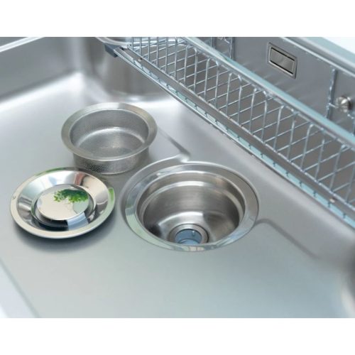Nắp chậu rửa bát Nobinox ARVO B180