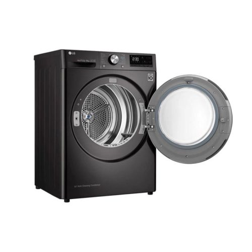 Máy sấy quần áo LG DVHP09B 4 Nắp máy sấy quần áo LG DVHP09B