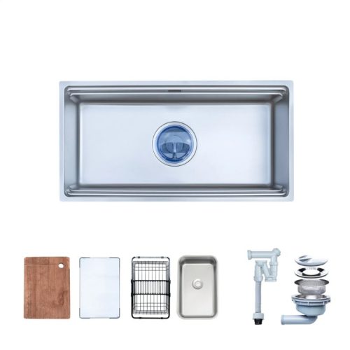 Chậu rửa bát Nobinox LIRA NJ566D 4 Phụ kiện chậu rửa bát Nobinox LIRA NJ566D