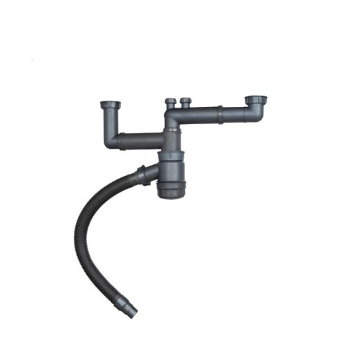 Chậu rửa bát Nobinox LIKEN NL785 3 Siphon chậu rửa bát Nobinox LIKEN NL785