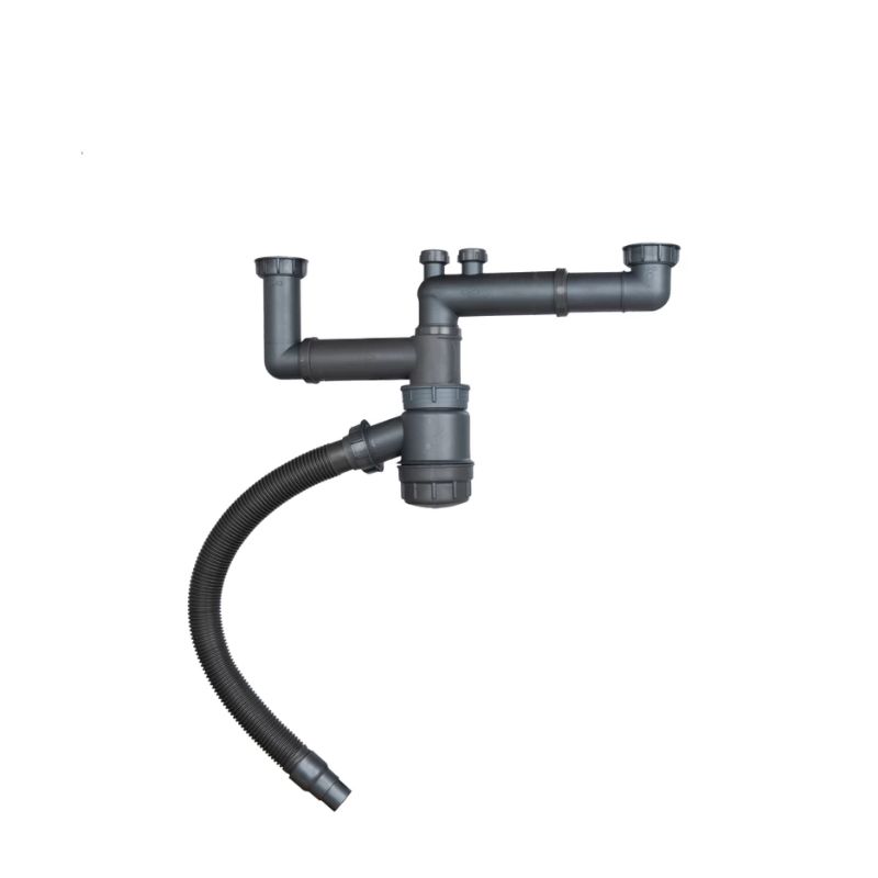 Siphon chậu rửa bát Nobinox LIKEN NL785 Siphon chậu rửa bát Nobinox LIKEN NL785