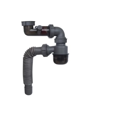 Chậu rửa bát Nobinox LUMIA NJ511B 4 Siphon chậu rửa bát Nobinox LUMIA NJ511B