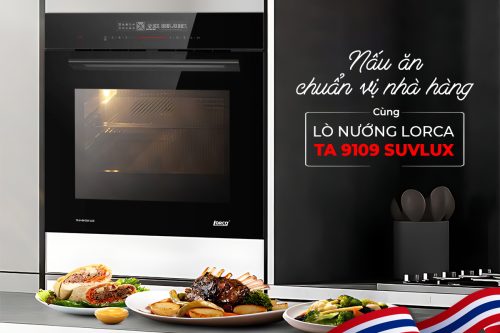 anh lo nuong lorca ta 9109 suv lux