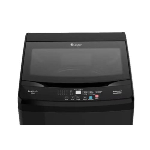 Máy Giặt Casper 9 Kg WT-9NB3 cửa trên 3 bang dieu khien may giat casper 9 kg wt 9nb3 cua tren