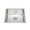 Chậu rửa chén Malloca 1044P 1 chau rua chau rua chen malloca 1044p