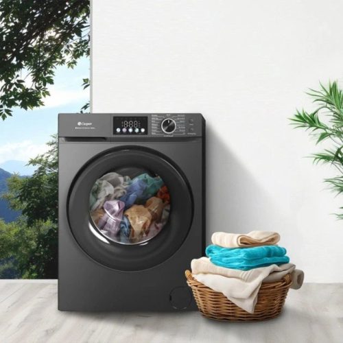 hinh anh may giat casper prowash inverter 10.5kg wf d105vgr1