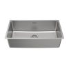 Chậu rửa chén bát Inox Hafele HS24-SSN1S-760 567.24.407 1 anh chau rua chen bat Inox Hafele HS24 SSN1S 760 567 24 407