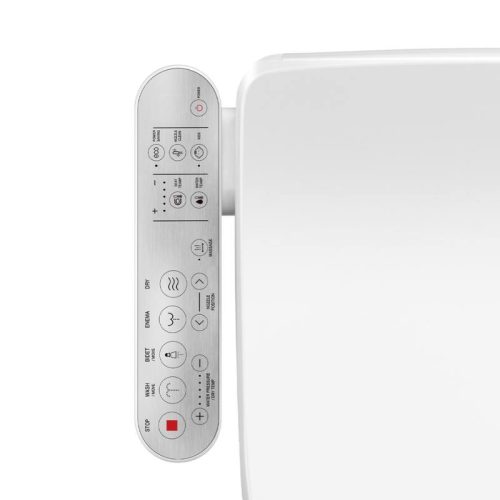 Nắp bồn cầu điện tử ChungHo B350 PLUS 2 anh nap bon cau dien tu chungho b350 plus