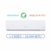Điều hòa Mitsubishi SRK/SRC24YW-W5 1 dieu hoa mitsubishi srk src24yw w5