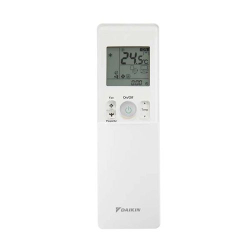 dieu khien may lanh daikin 2 5hp dk ftkz60vvmv rkz60vvmv