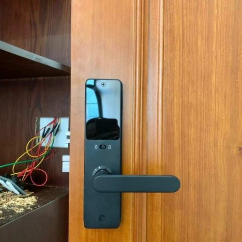Ảnh khóa vân tay thông minh GIOVANI GSL-U268B