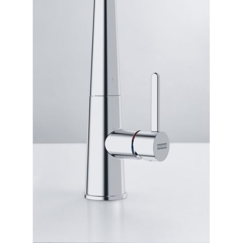 Vòi rửa bát Franke 115.0625.188 Chrome 3 anh voi rua bat franke 115 0625 188 chrome