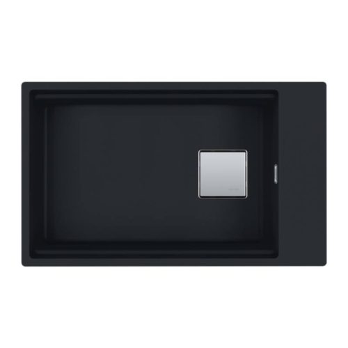 Chậu rửa chén Franke KNG 110-62 màu Matt Black