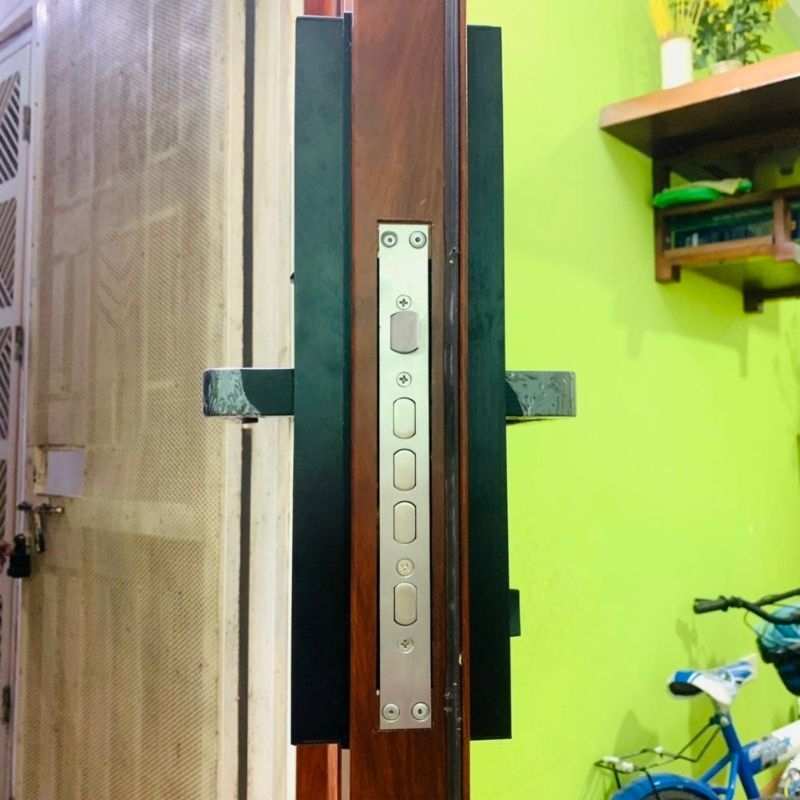 Hình khóa vân tay thông minh GIOVANI GSL-117C99G Hình khóa vân tay thông minh GIOVANI GSL-117C99G